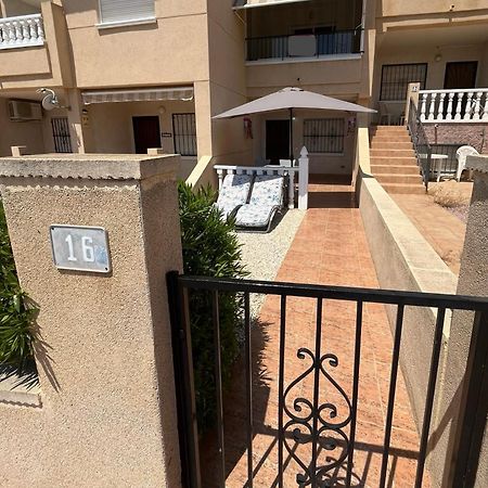 Tranquil Self Catering Golf Course Apartment Alicante Bagian luar foto
