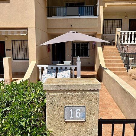 Tranquil Self Catering Golf Course Apartment Alicante Bagian luar foto