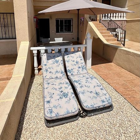 Tranquil Self Catering Golf Course Apartment Alicante Bagian luar foto