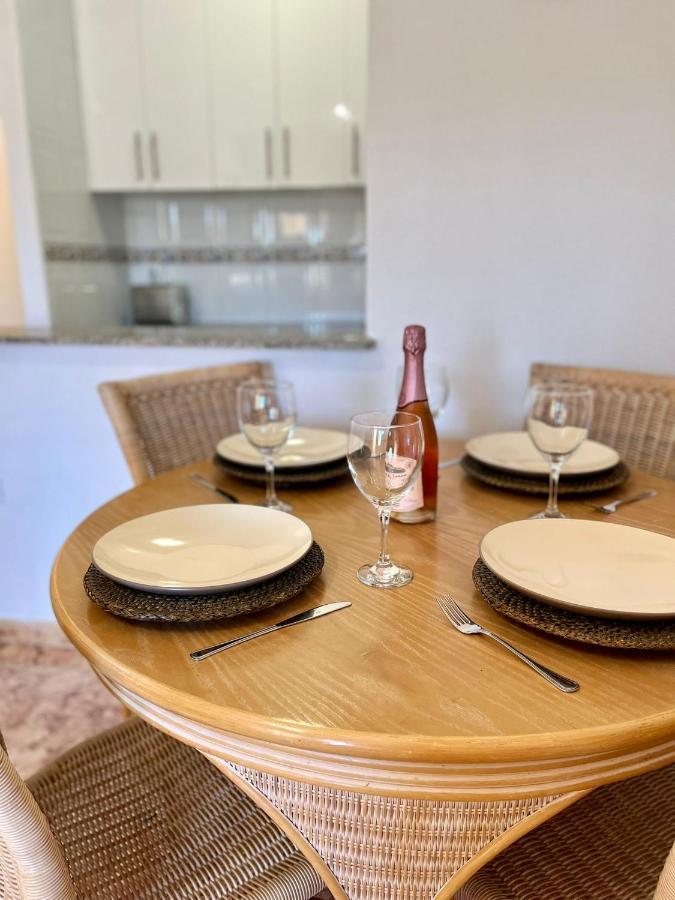 Tranquil Self Catering Golf Course Apartment Alicante Bagian luar foto