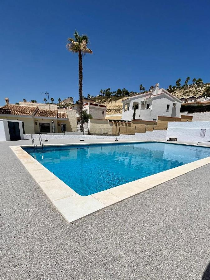 Tranquil Self Catering Golf Course Apartment Alicante Bagian luar foto