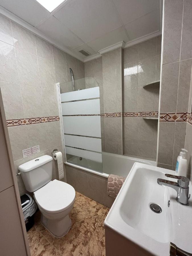 Tranquil Self Catering Golf Course Apartment Alicante Bagian luar foto