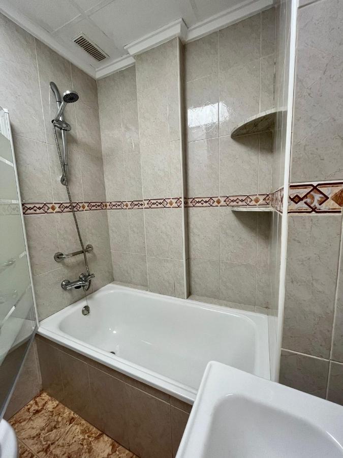 Tranquil Self Catering Golf Course Apartment Alicante Bagian luar foto