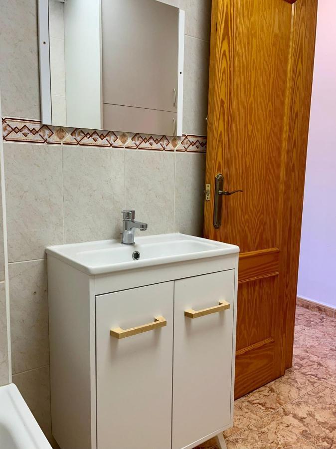 Tranquil Self Catering Golf Course Apartment Alicante Bagian luar foto