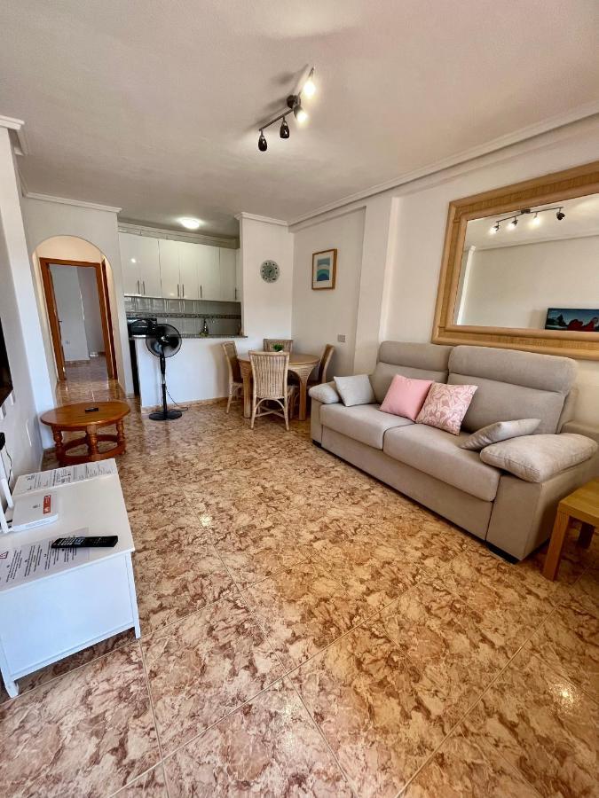 Tranquil Self Catering Golf Course Apartment Alicante Bagian luar foto