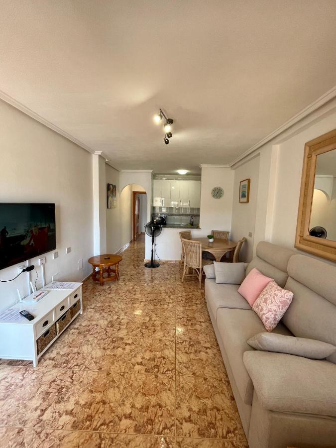 Tranquil Self Catering Golf Course Apartment Alicante Bagian luar foto