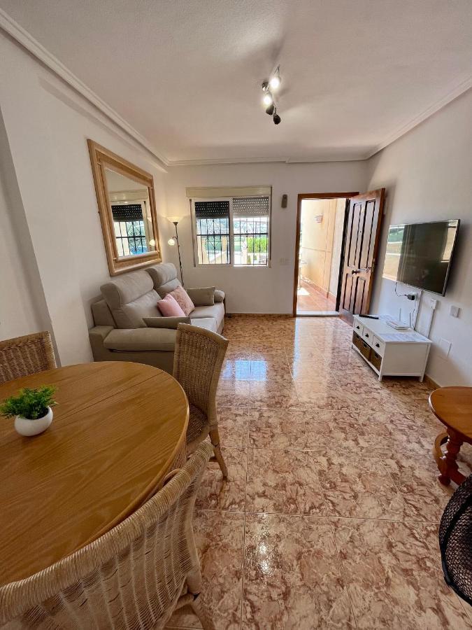 Tranquil Self Catering Golf Course Apartment Alicante Bagian luar foto