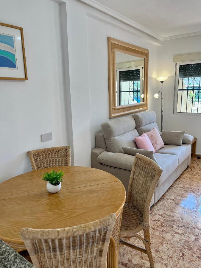 Tranquil Self Catering Golf Course Apartment Alicante Bagian luar foto