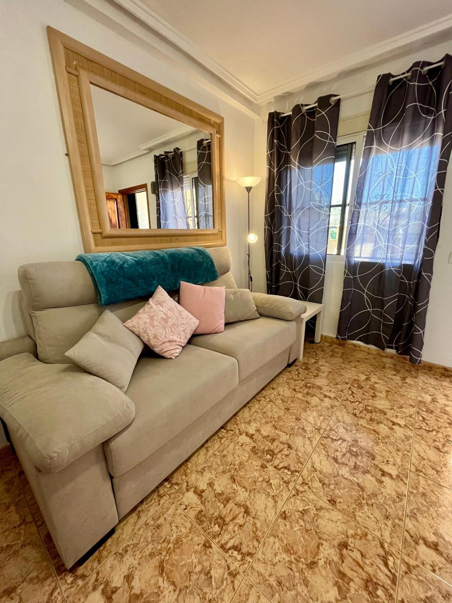 Tranquil Self Catering Golf Course Apartment Alicante Bagian luar foto